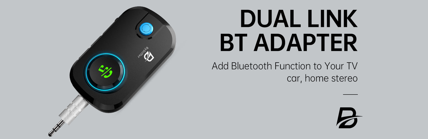 bydiffer bluetooth transmitter and receiver