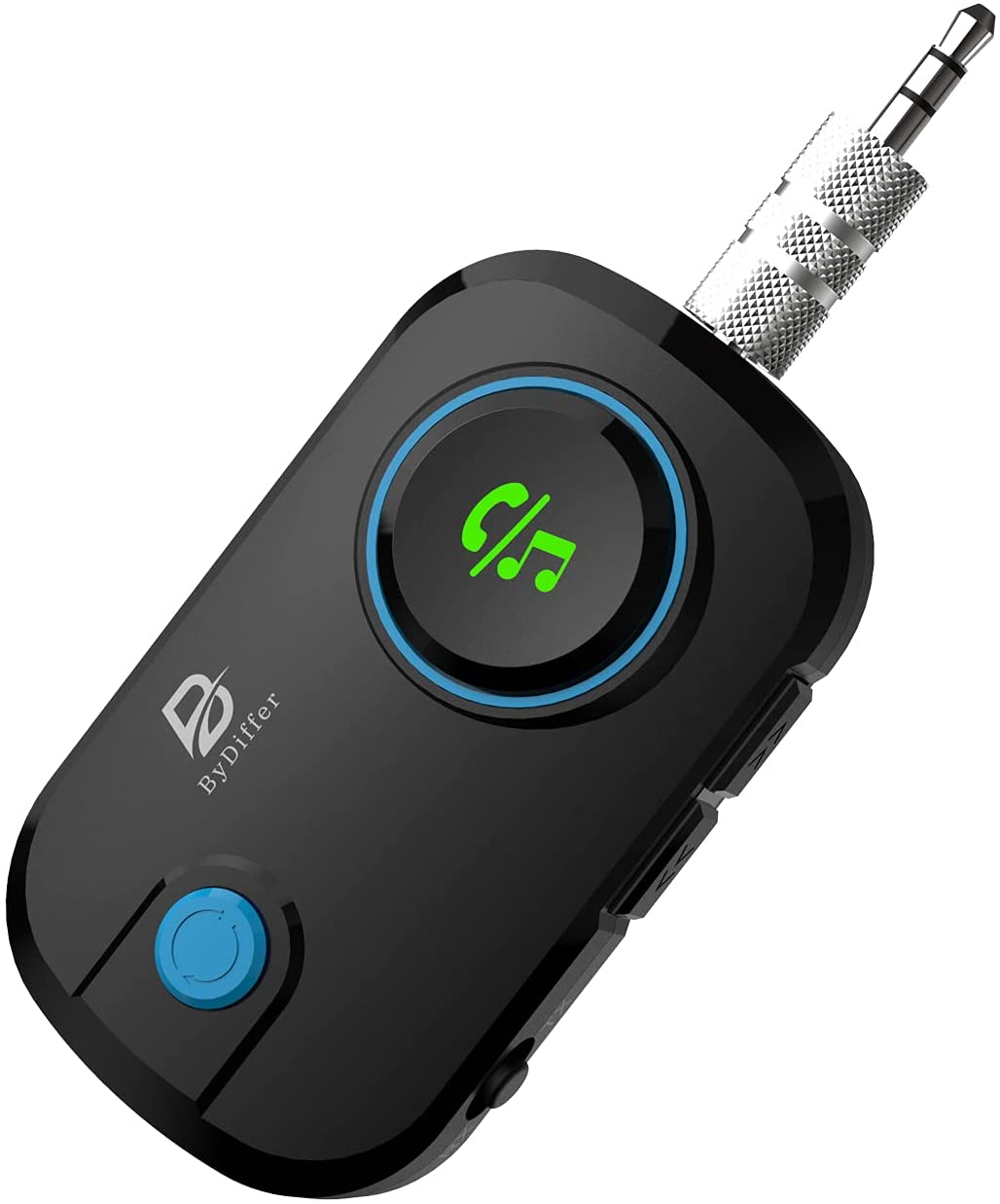 Bluetooth 5.0 Transmitter Receiver Wireless Portable Audio Player