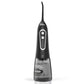 ByDiffer Cordless Water Flosser Teeth Cleaner with 5 DIY Modes and Tips, Professional Portable Dental Oral Flossing Irrigator for Braces, IPX7 Waterproof, 300ML Water Tank for Home Travel